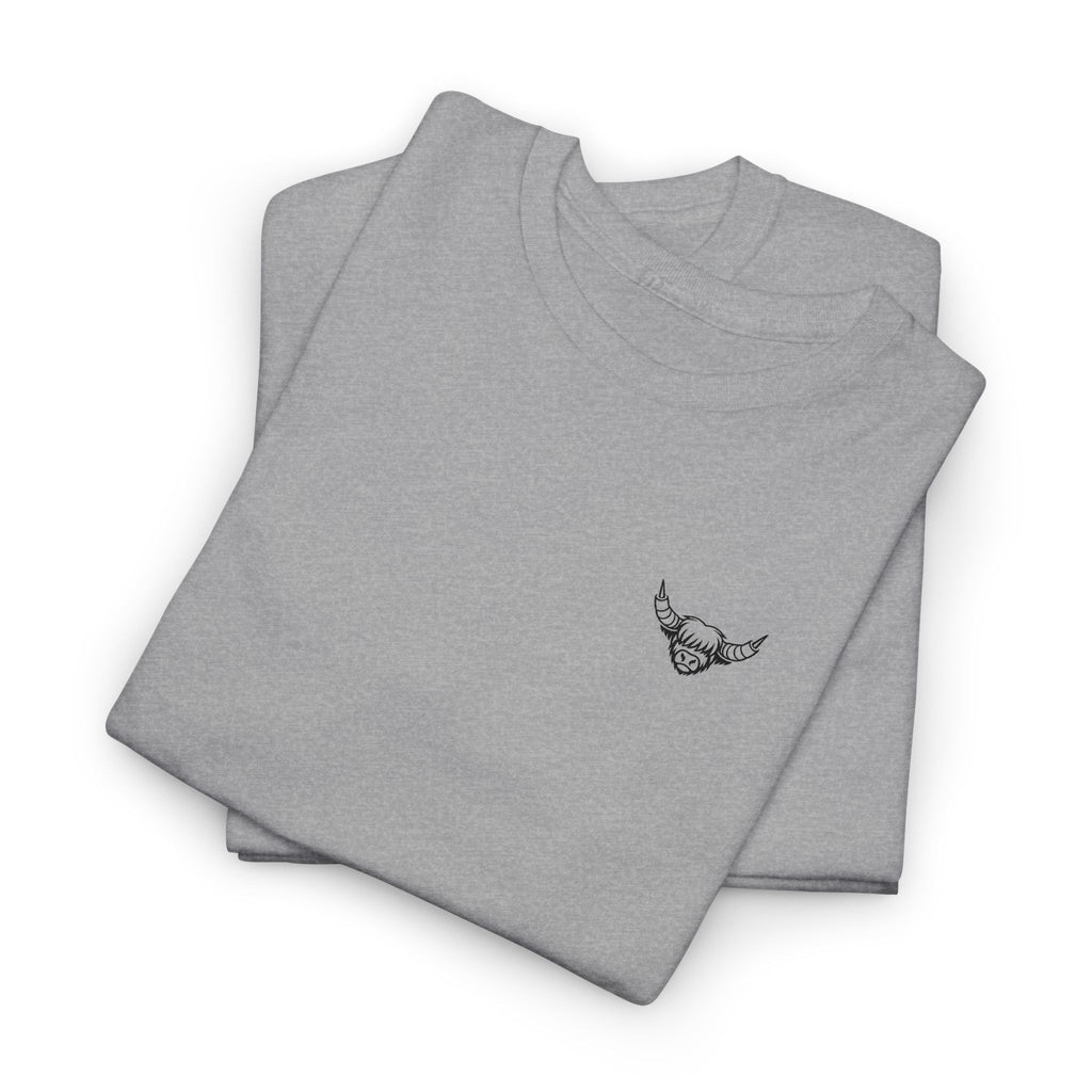 Quietly Fearless — Tee
