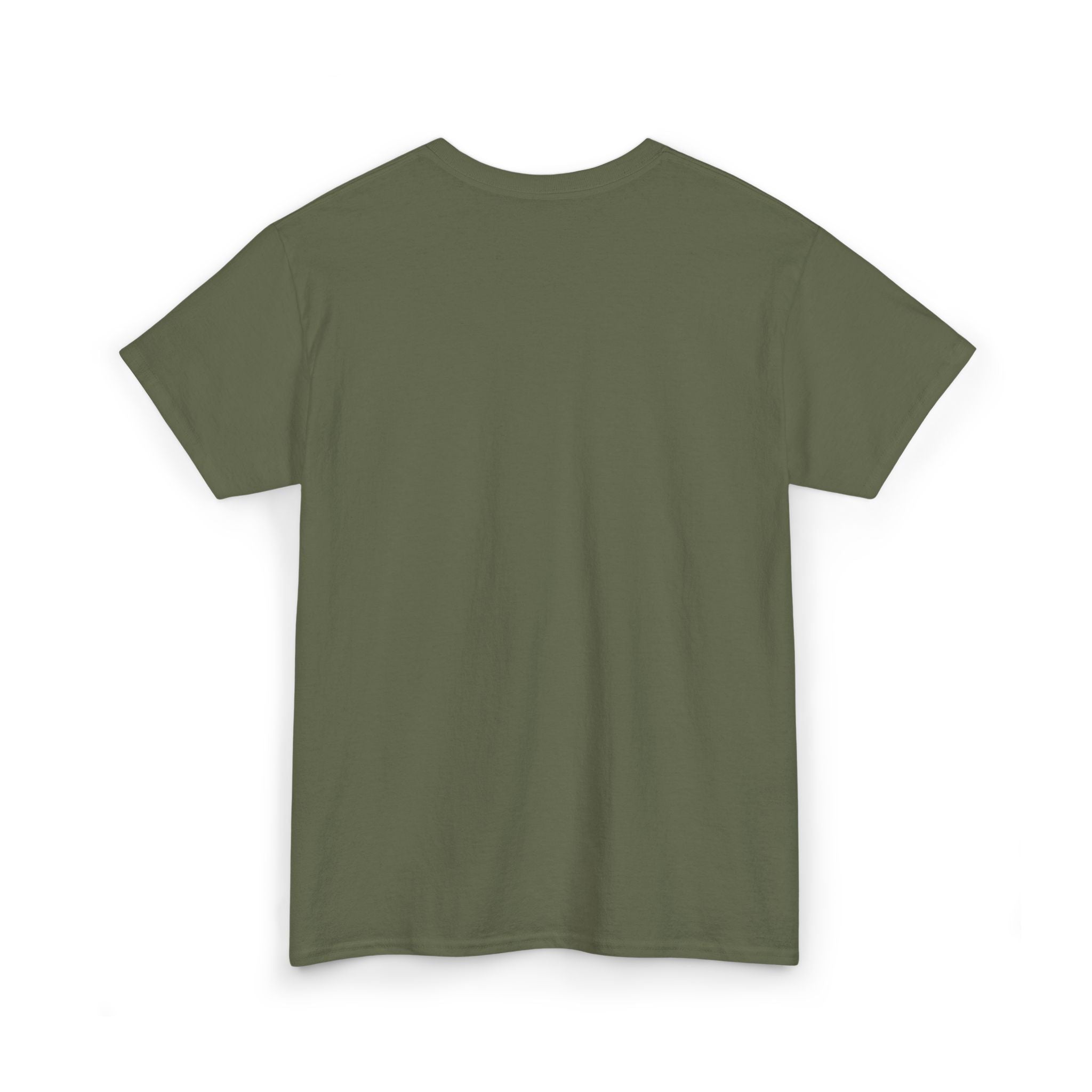 Quietly Fearless — Tee