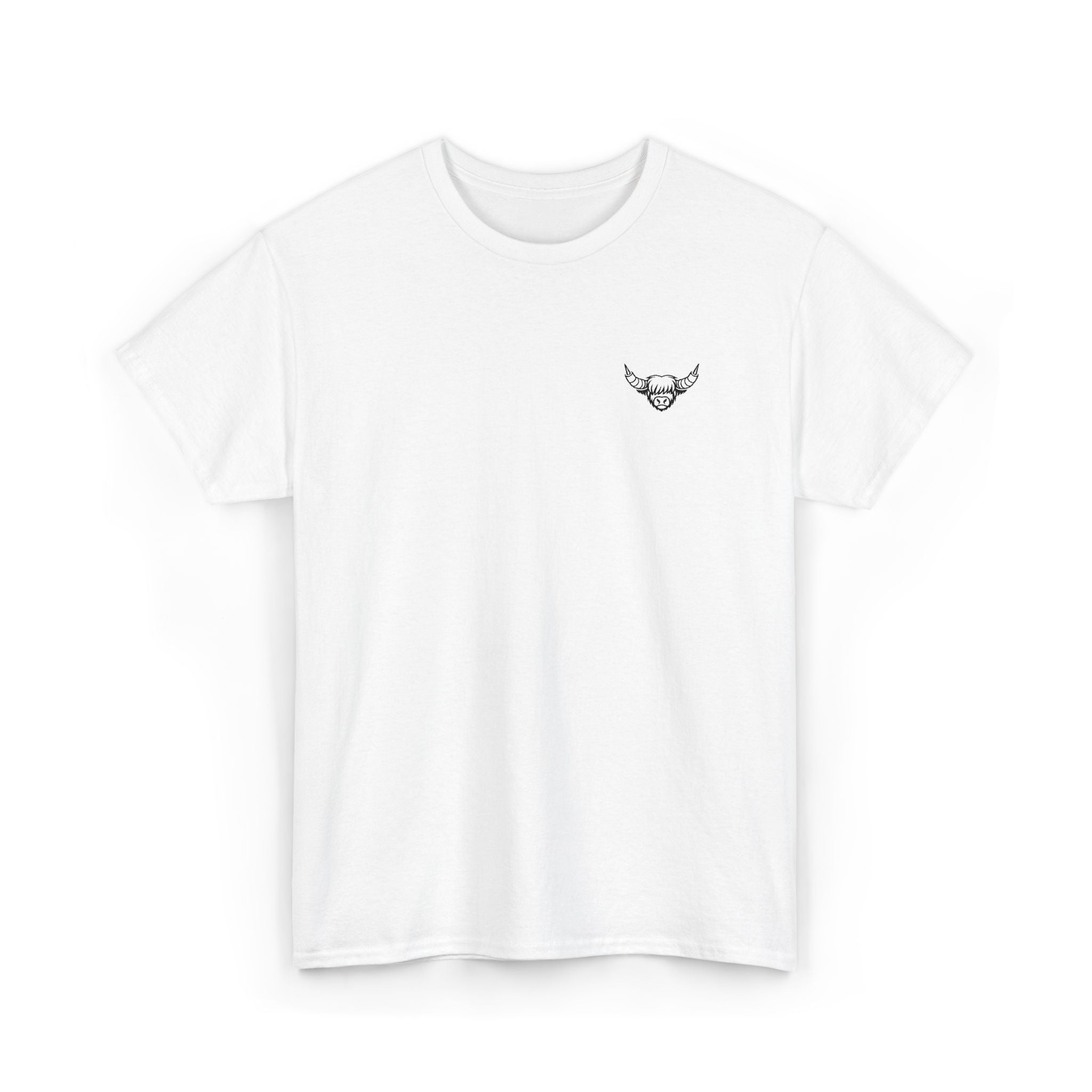 Quietly Fearless — Tee