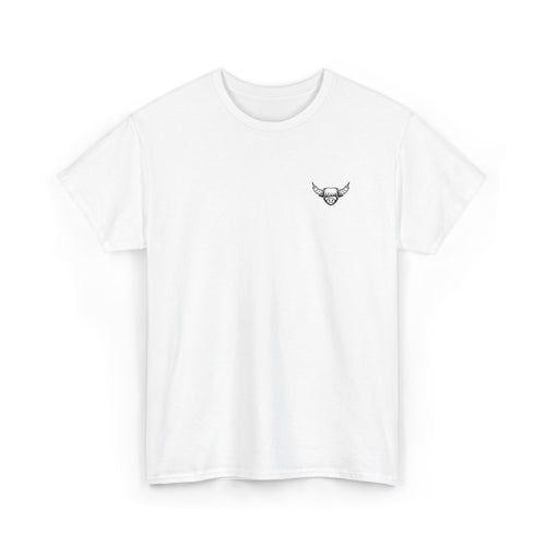 Quietly Fearless — Tee
