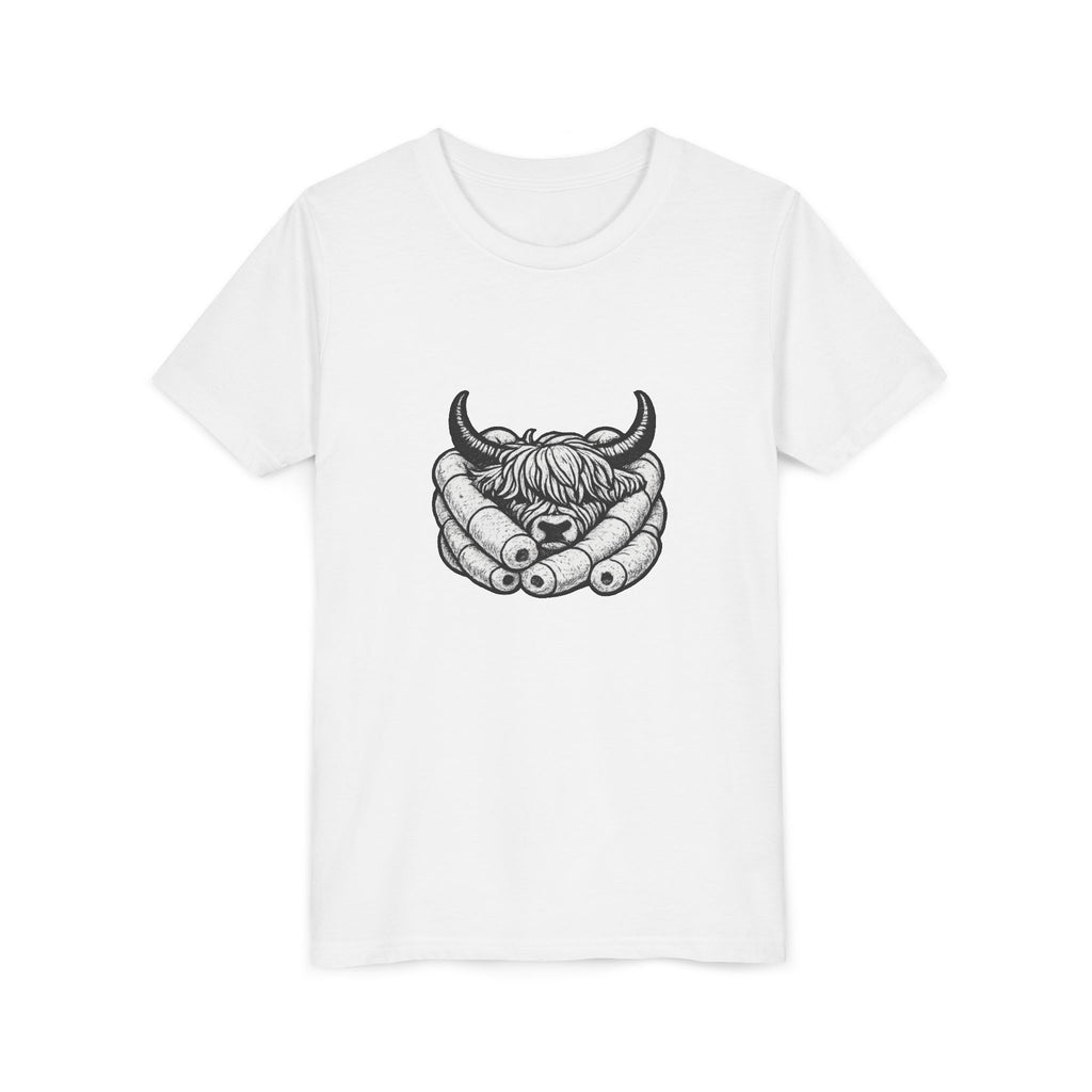 Born Fierce — Kids Tee