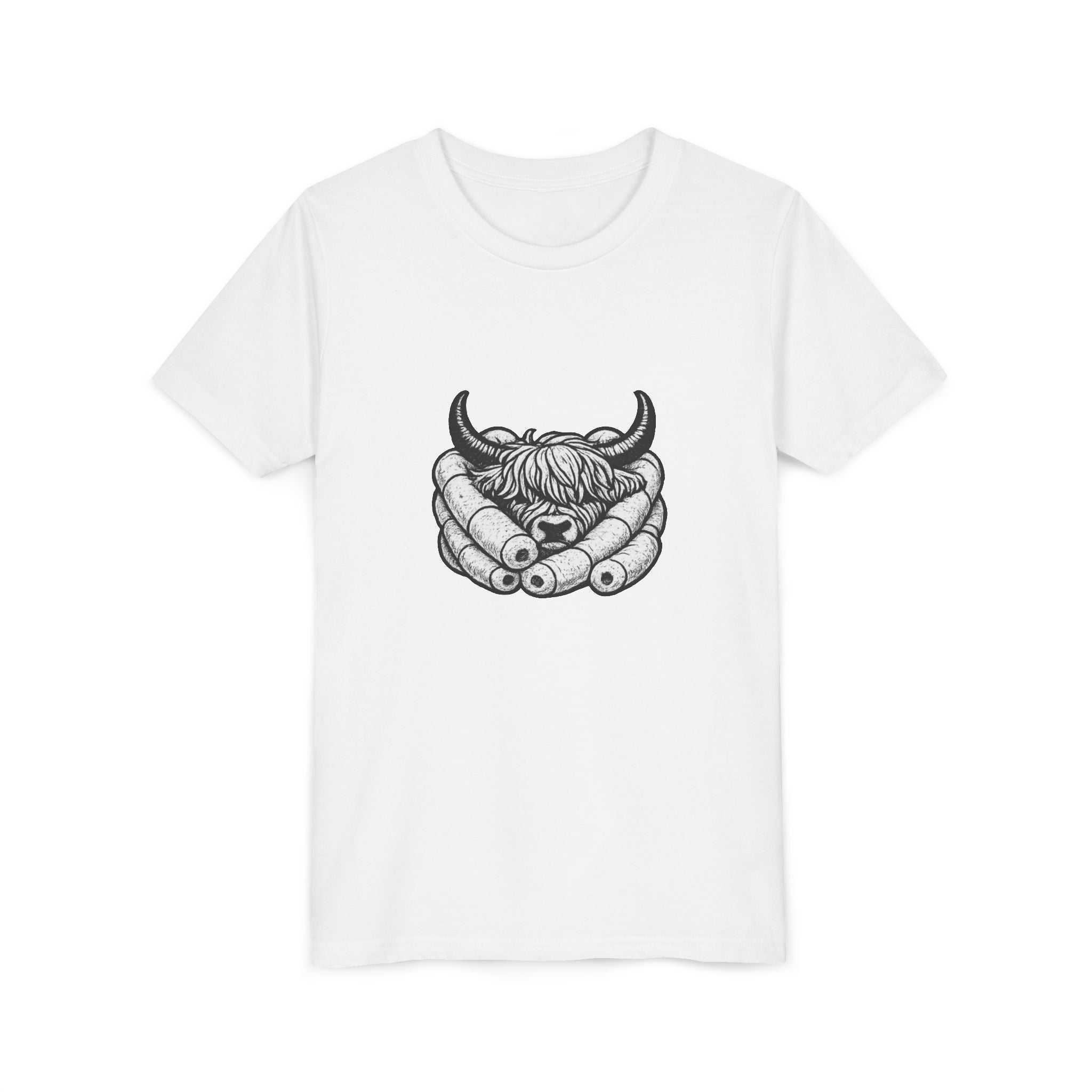 Born Fierce — Kids Tee