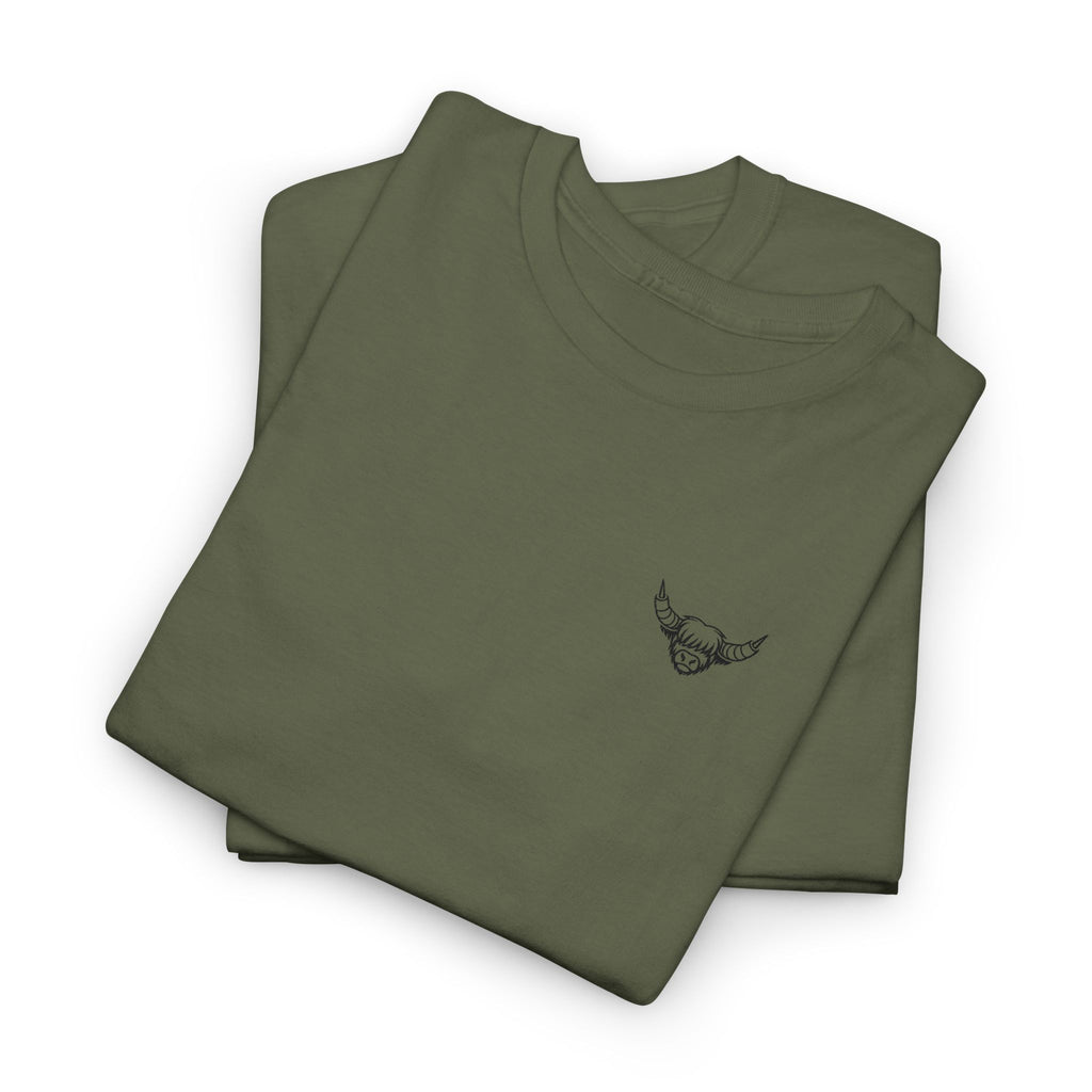 Quietly Fearless — Tee