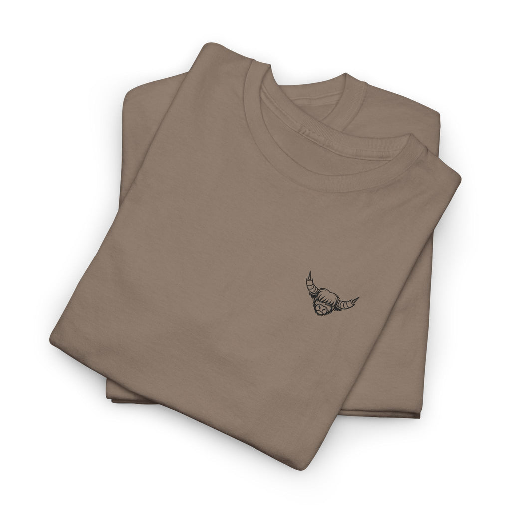 Quietly Fearless — Tee