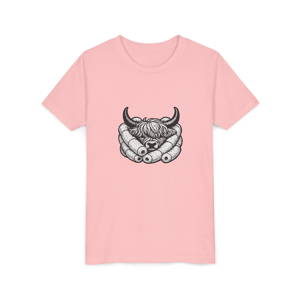 Born Fierce — Kids Tee