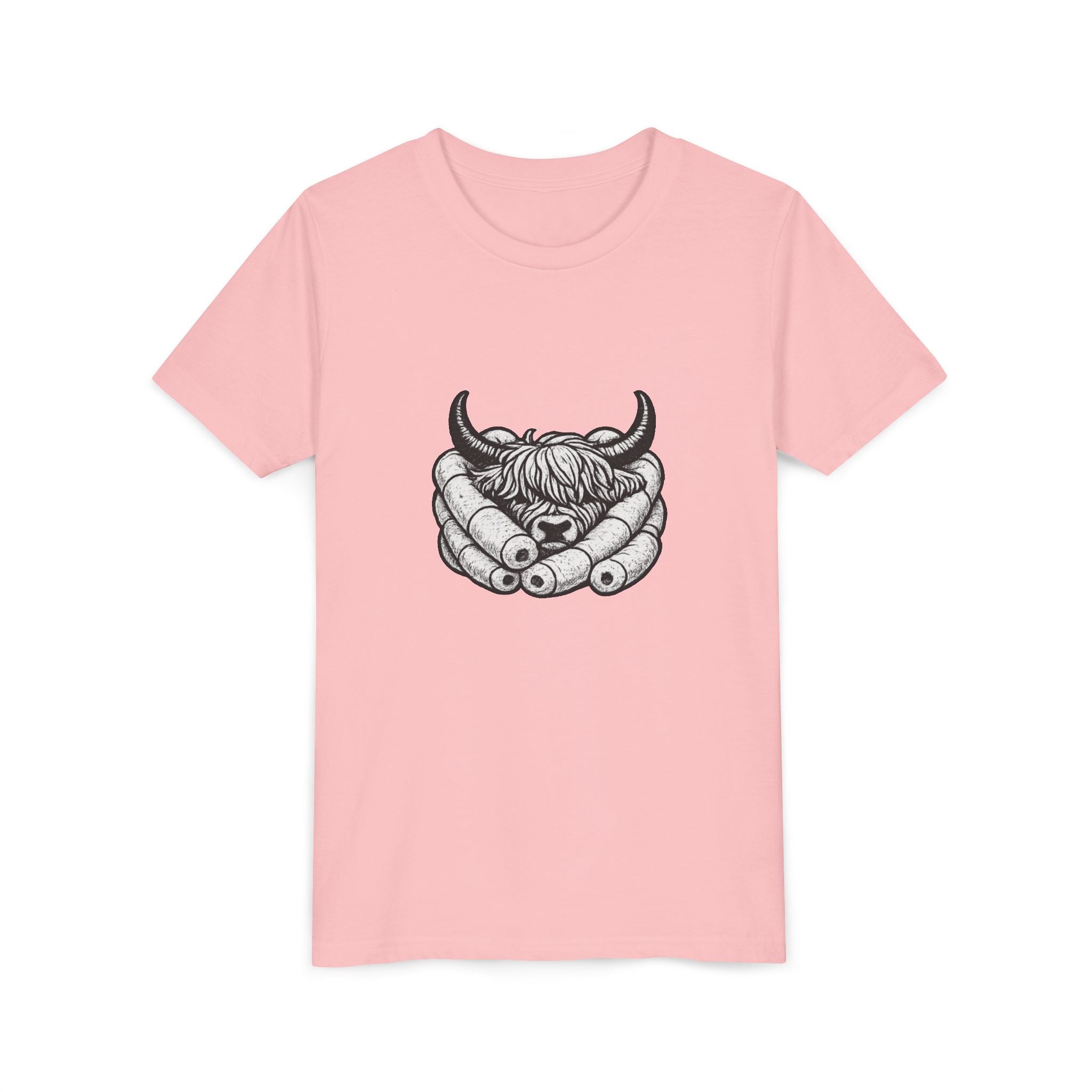 Born Fierce — Kids Tee