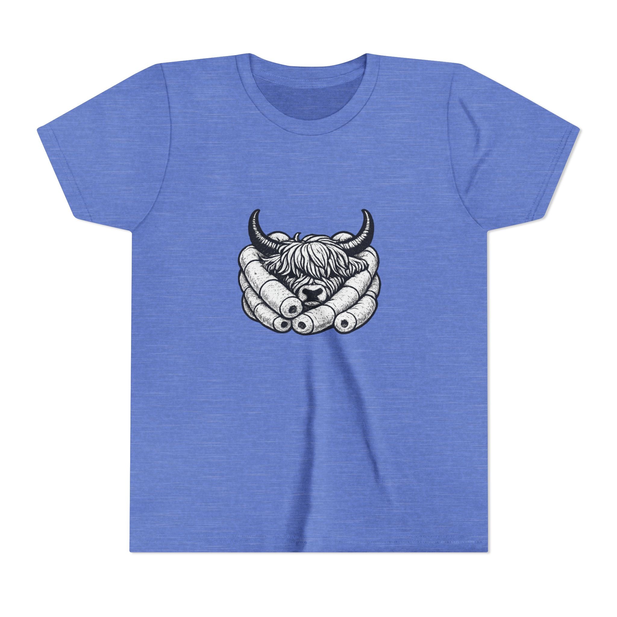 Born Fierce — Kids Tee