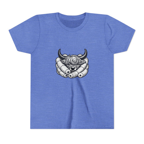 Born Fierce — Kids Tee