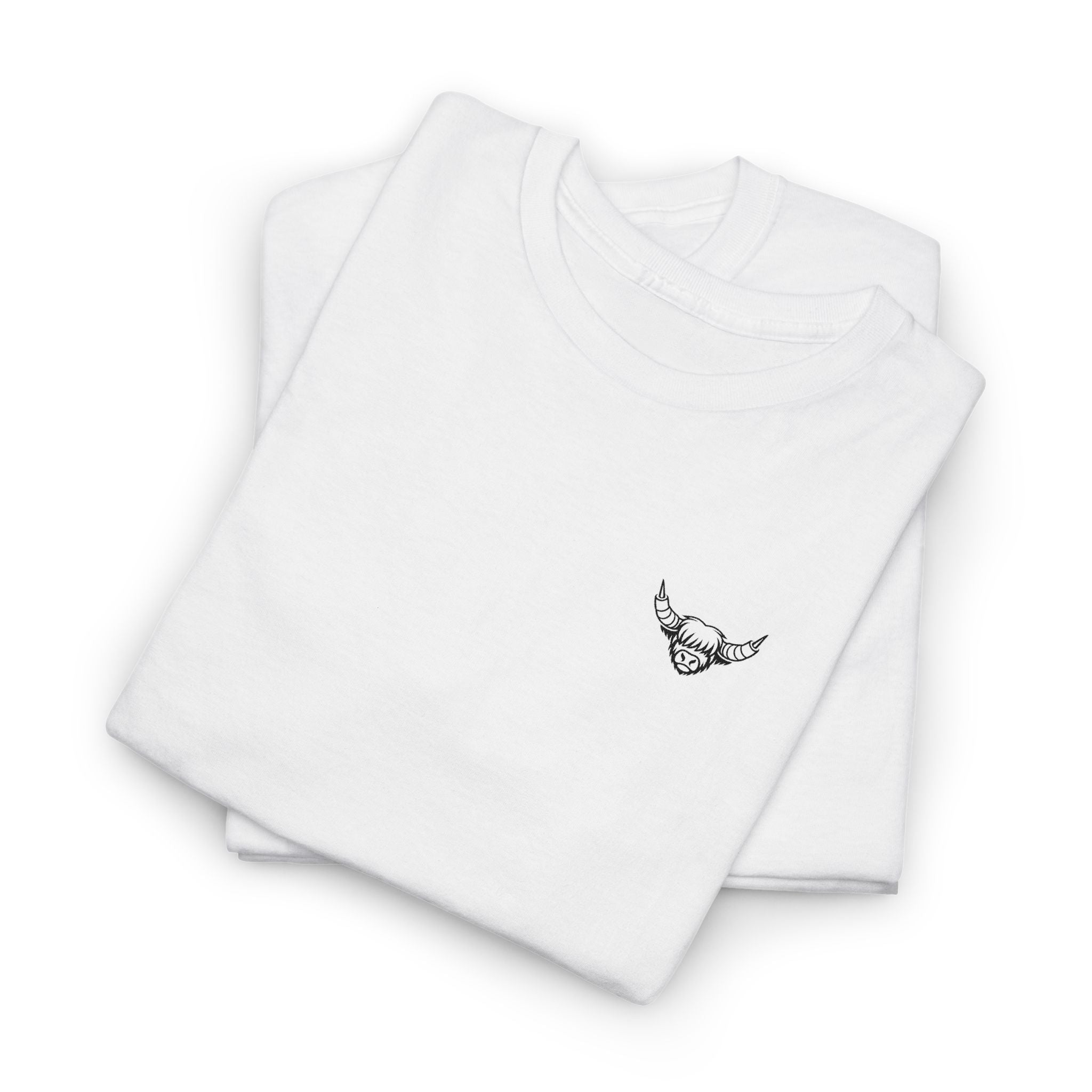 Quietly Fearless — Tee
