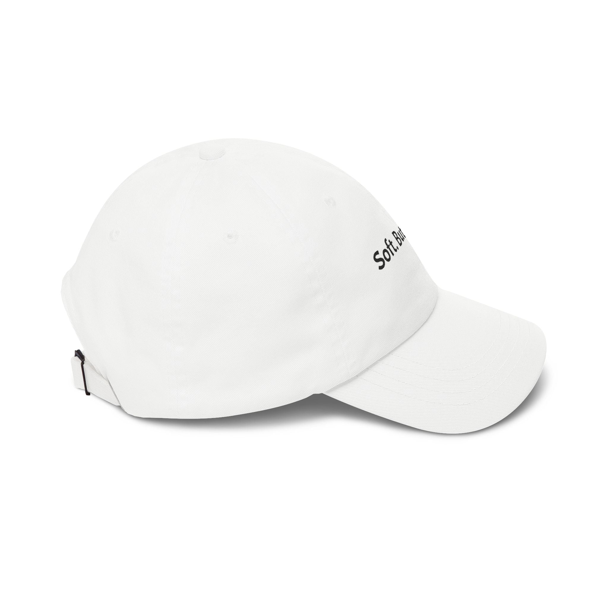 Soft But Strong — Dad Cap