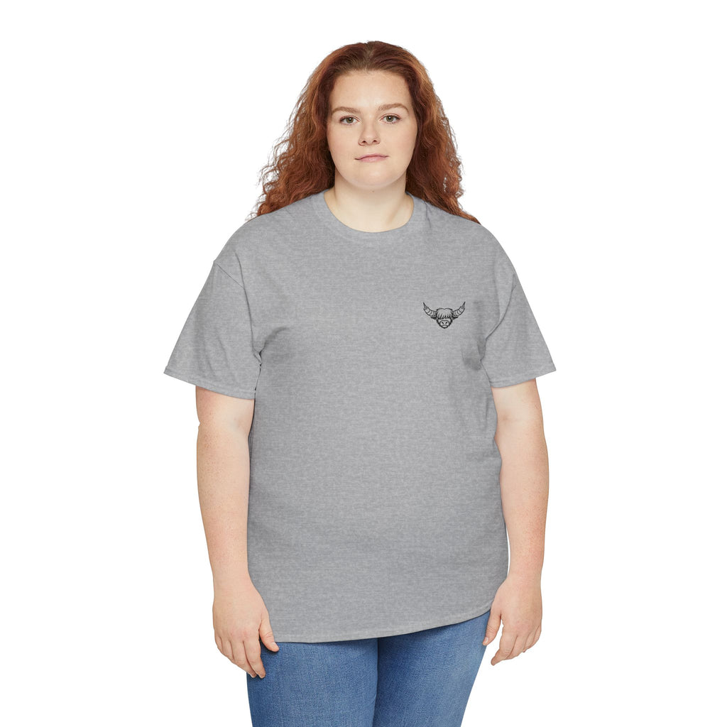 Quietly Fearless — Tee