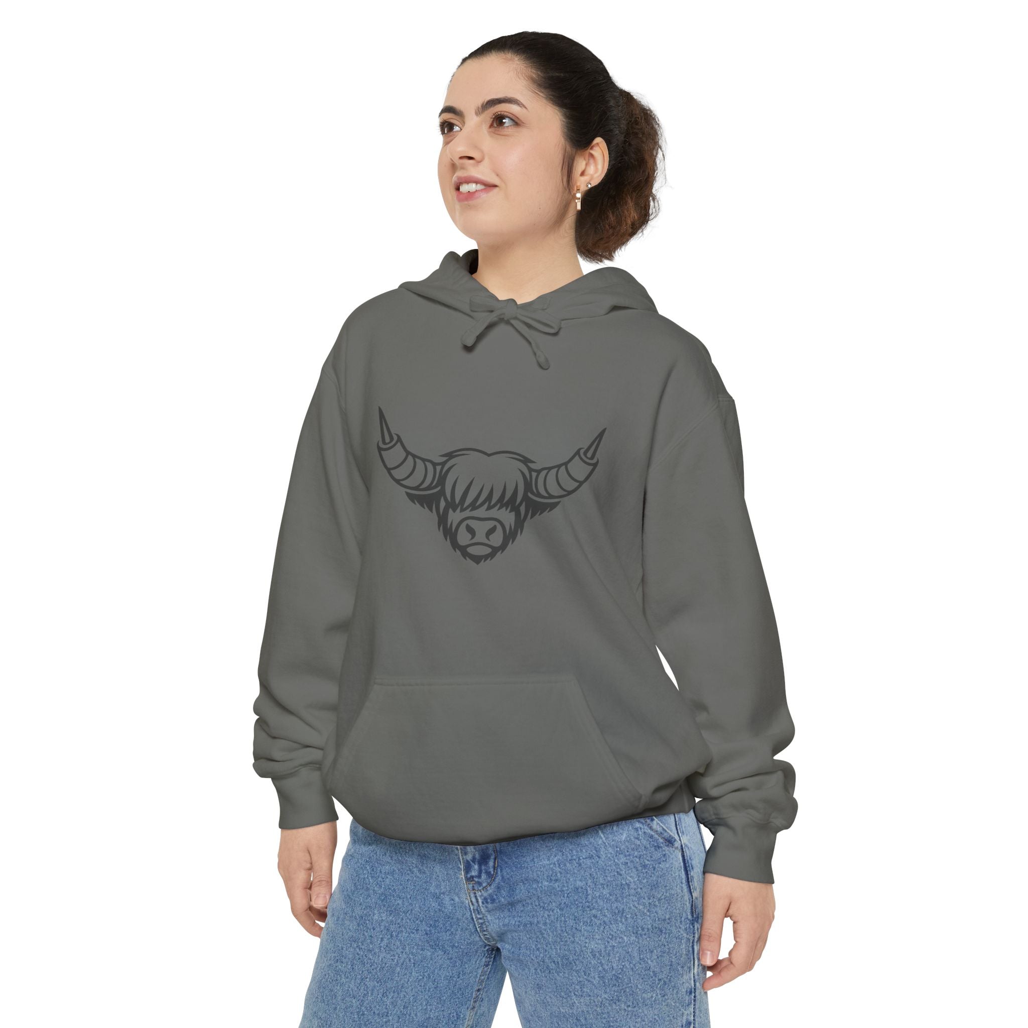 Grounded — Hoodie