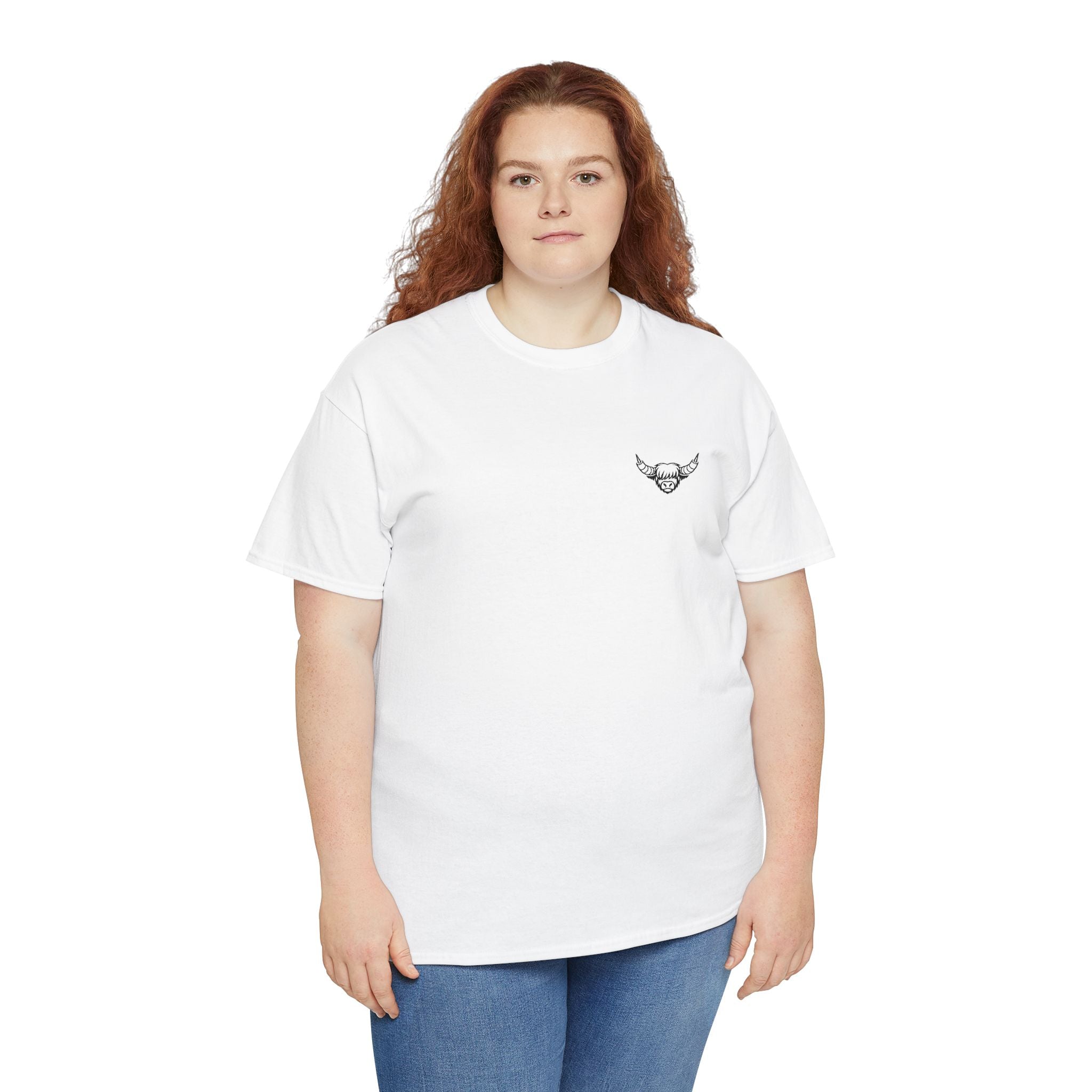 Quietly Fearless — Tee