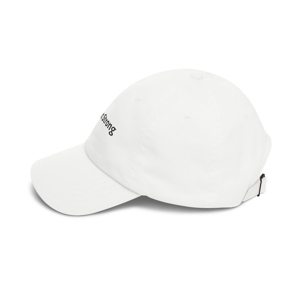 Soft But Strong — Dad Cap