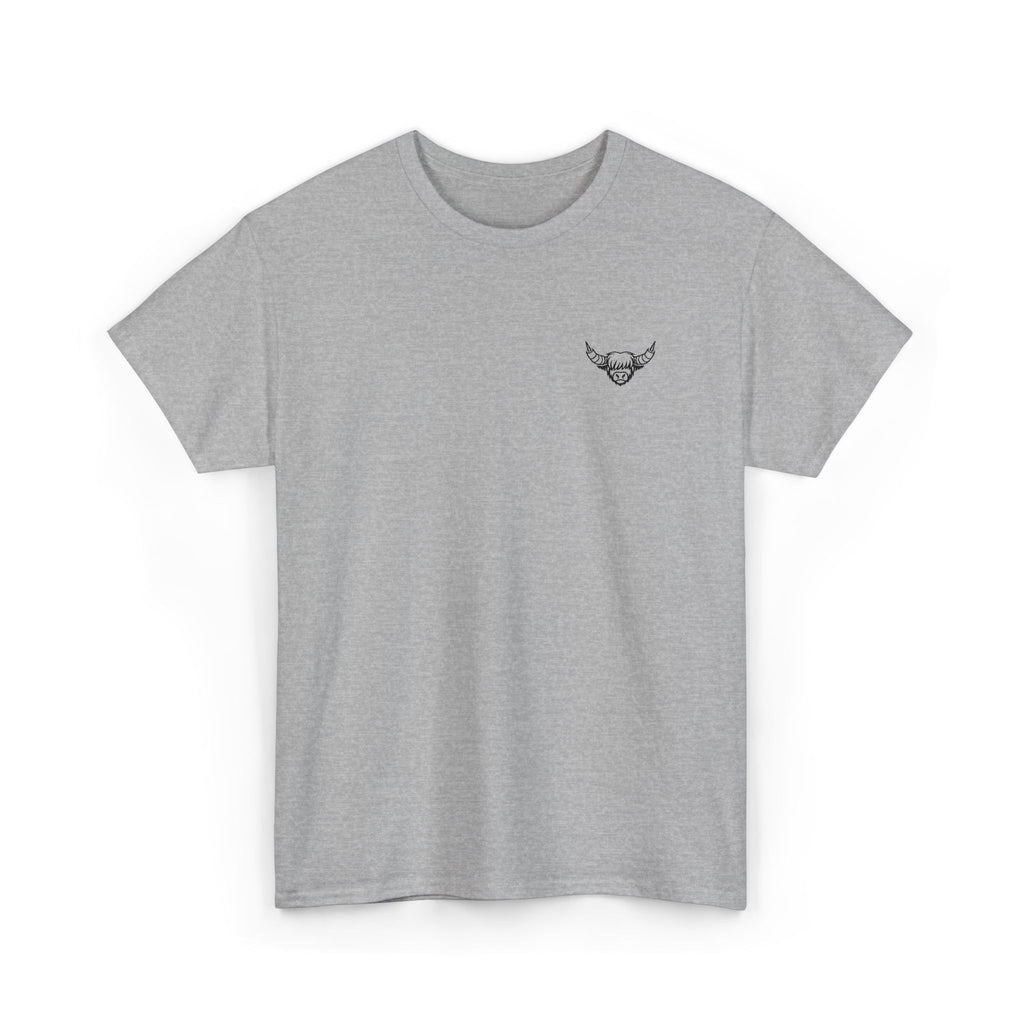 Quietly Fearless — Tee