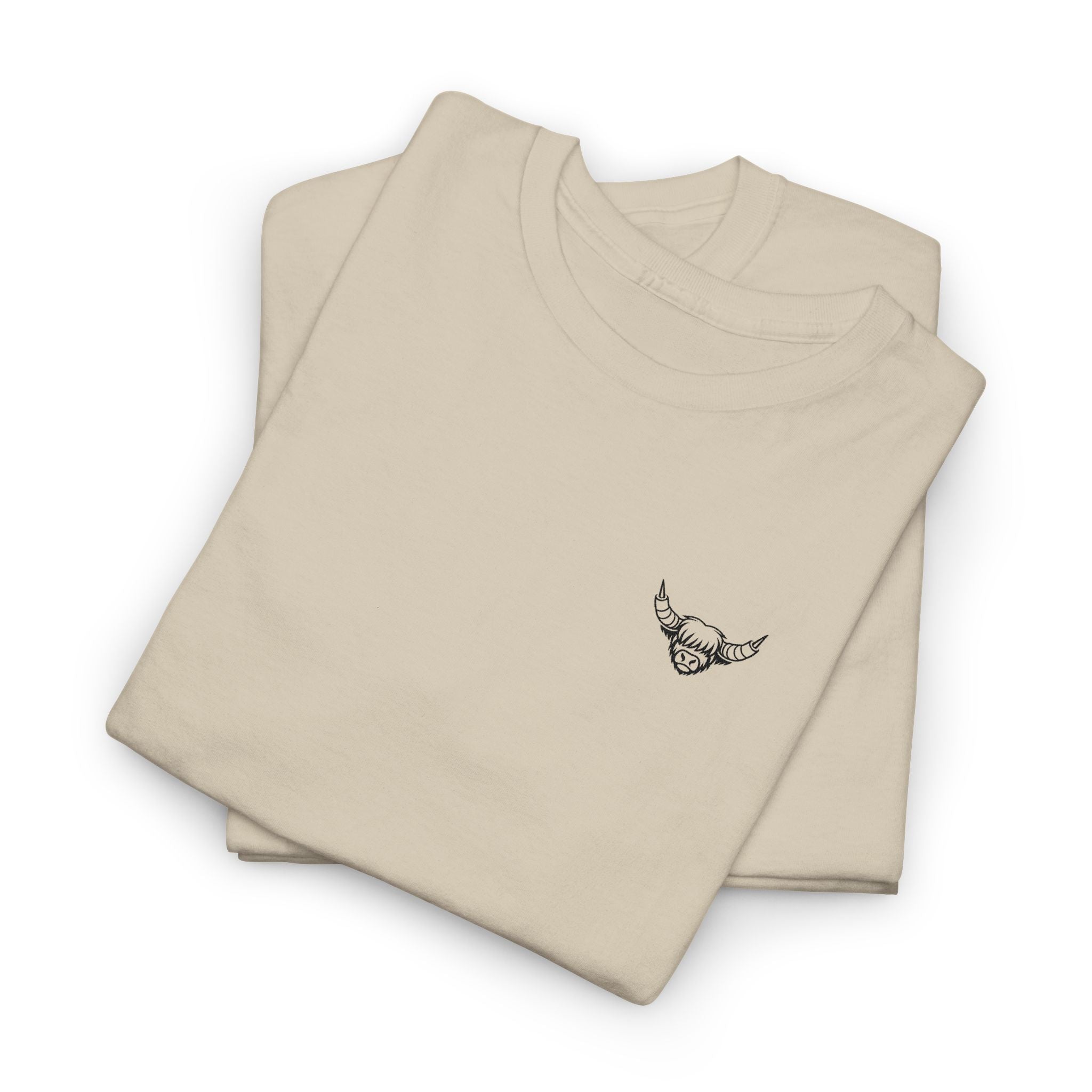 Quietly Fearless — Tee