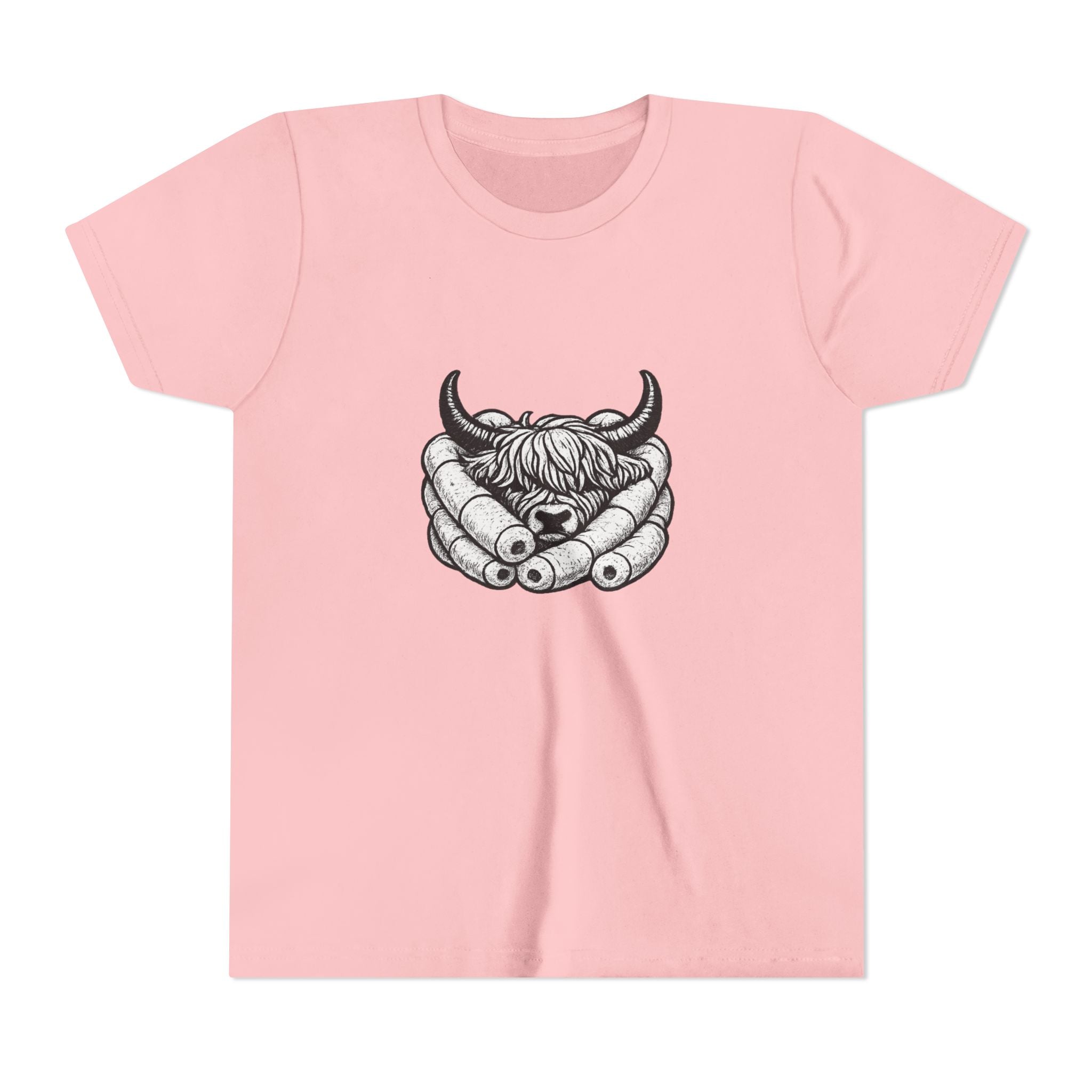 Born Fierce — Kids Tee