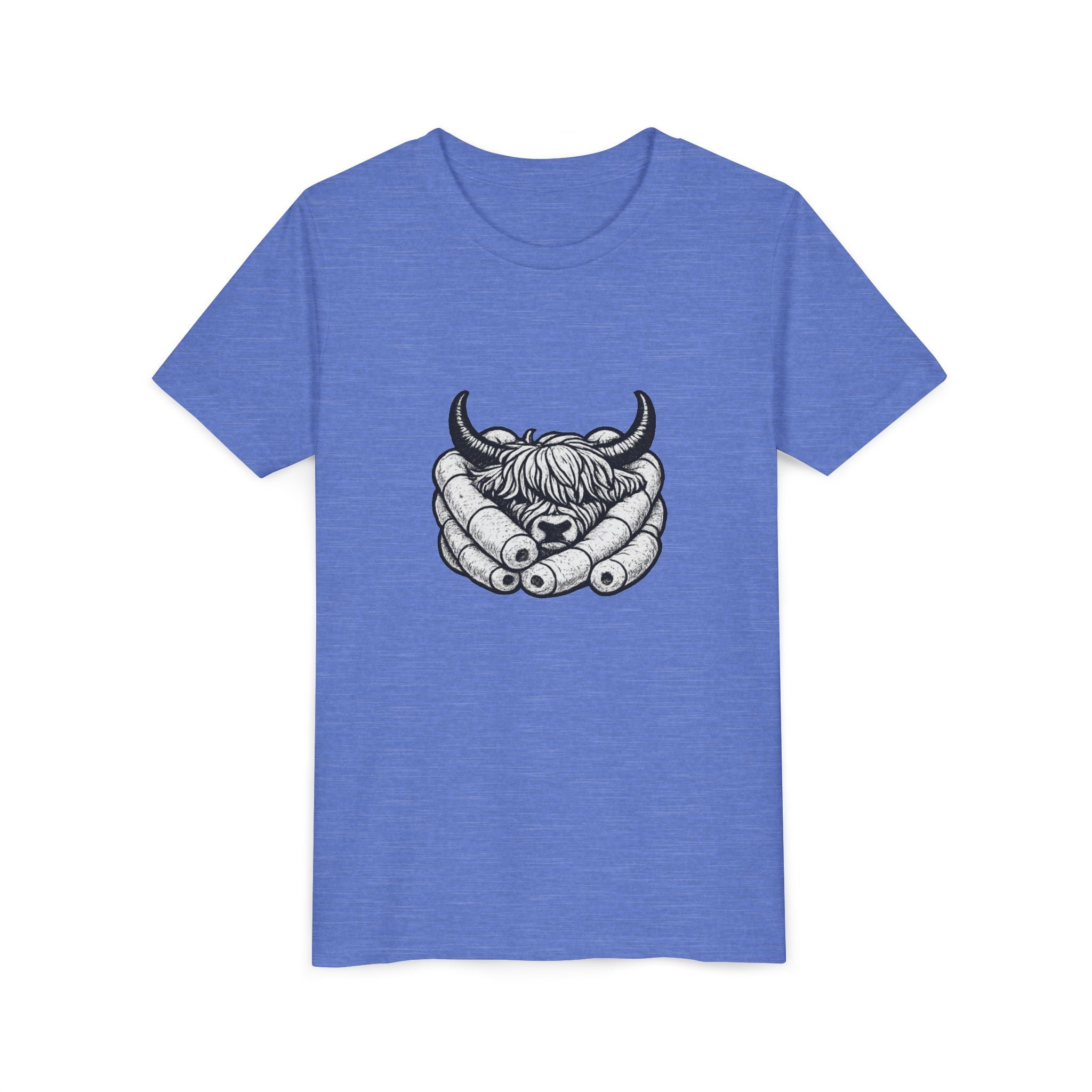 Born Fierce — Kids Tee