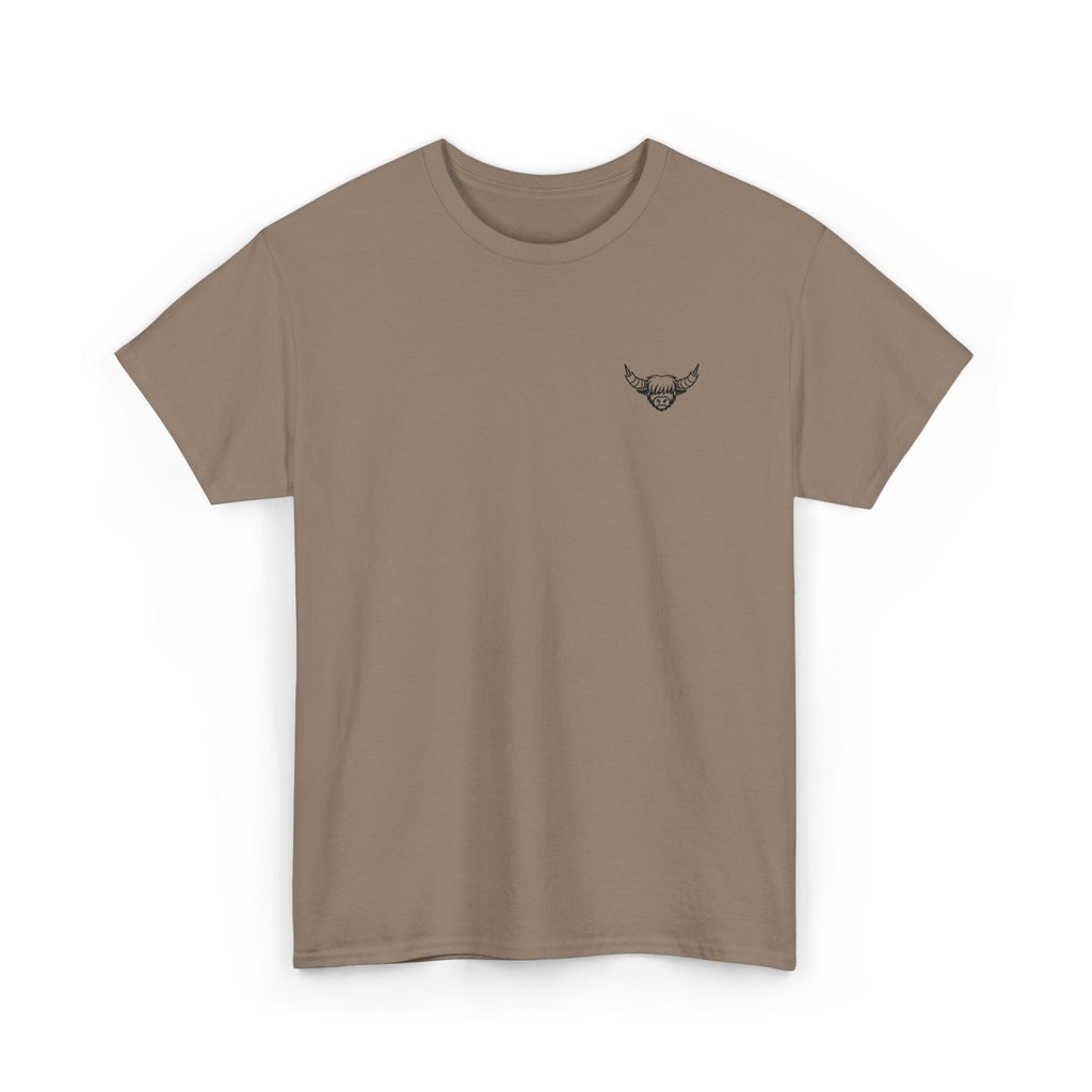 Quietly Fearless — Tee