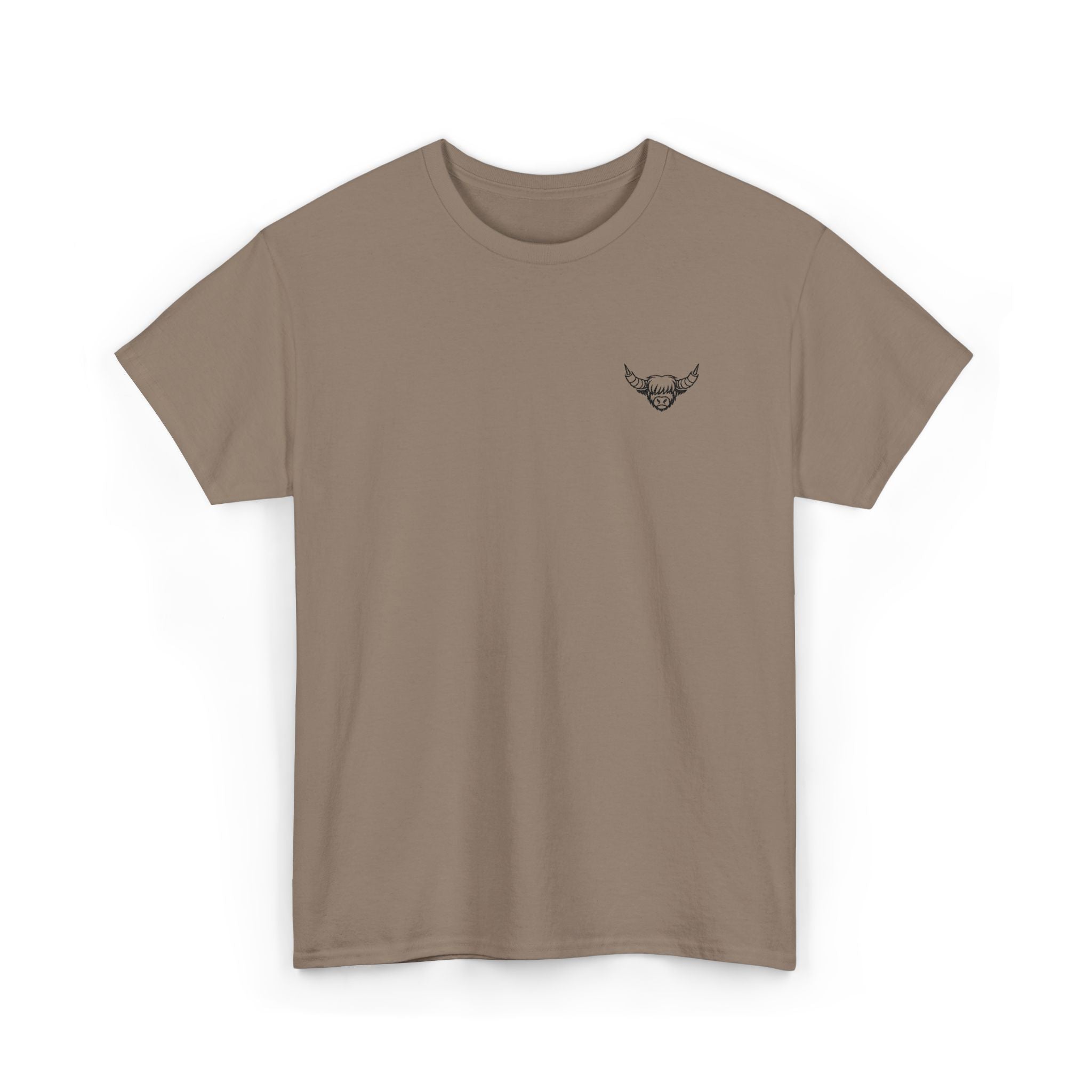Quietly Fearless — Tee