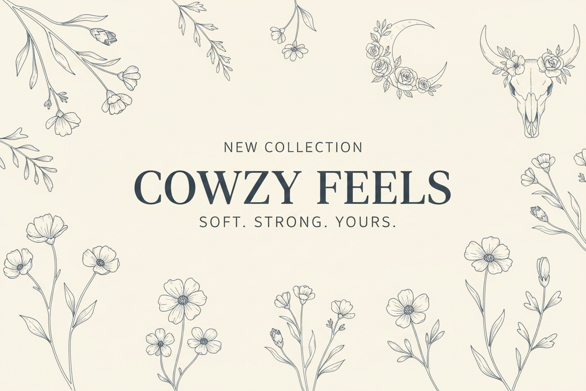 Cowzy Feels Hero Banner
